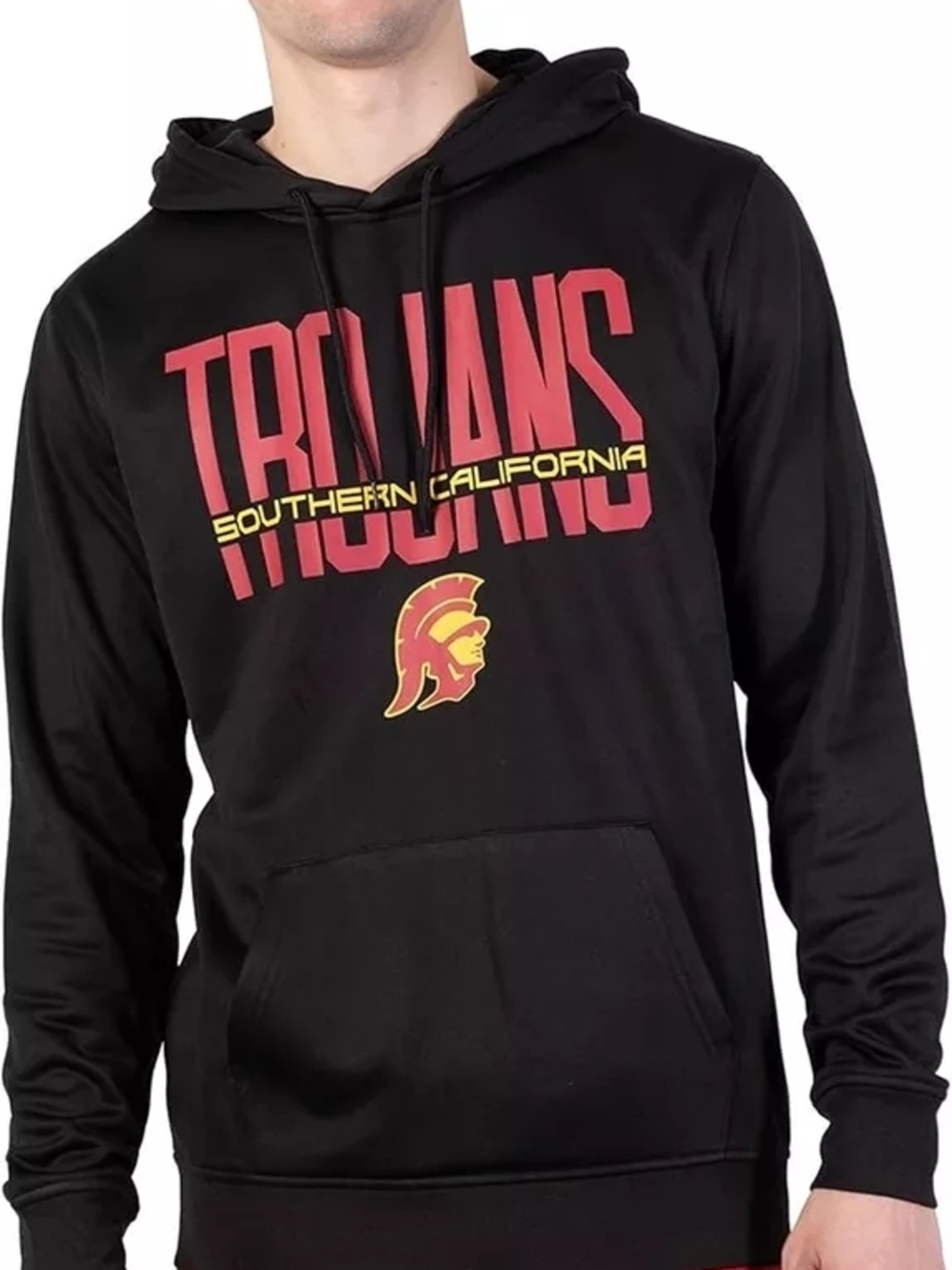Southern California  Trojans (USC) Men's MEDIUM Black Hoodie
